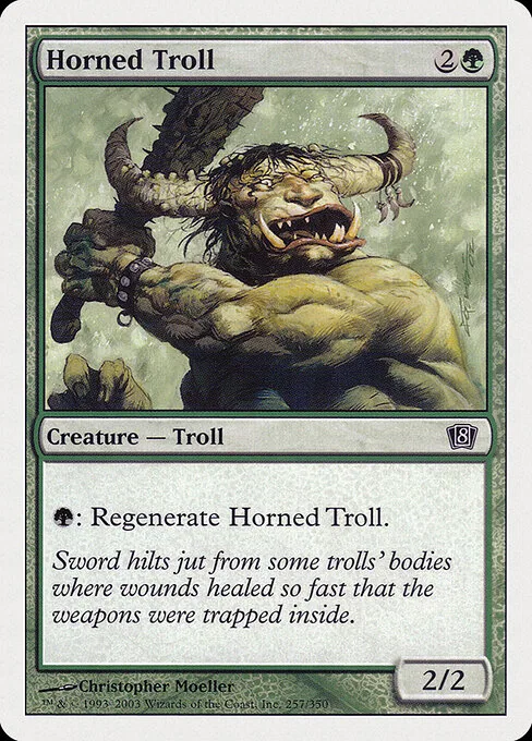 Troll astado