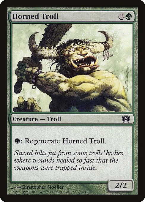 Troll astado