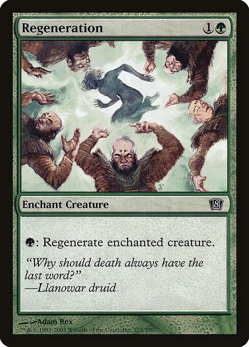 Regeneración