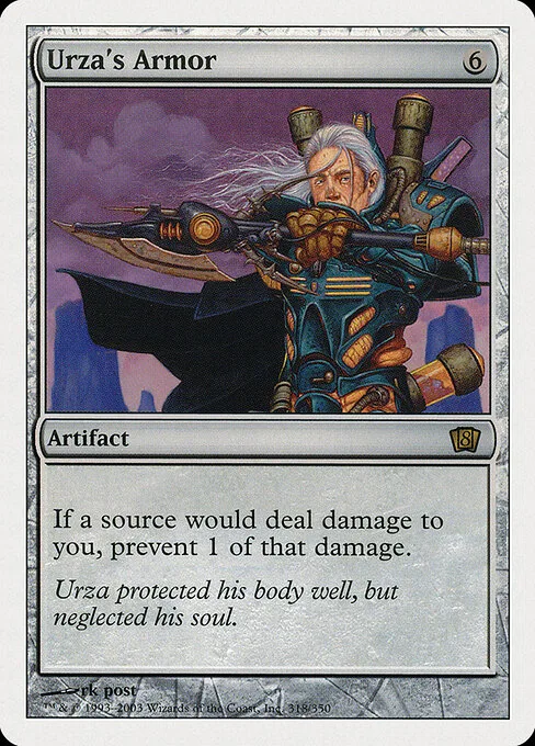 Armadura de Urza