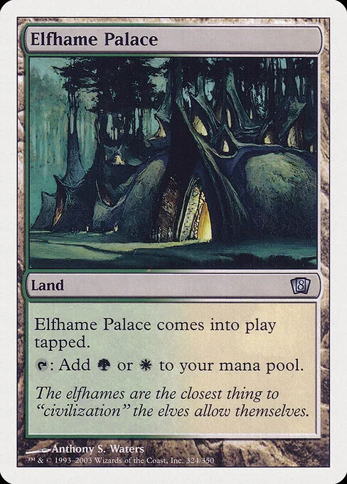 Palacio Elfhogar