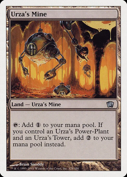 Mina de Urza