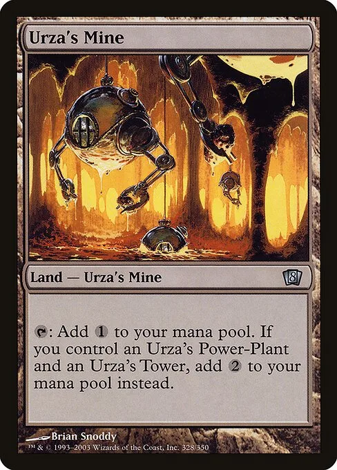 Mina de Urza