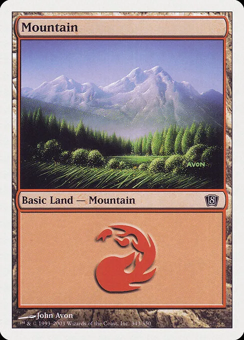 Montaña