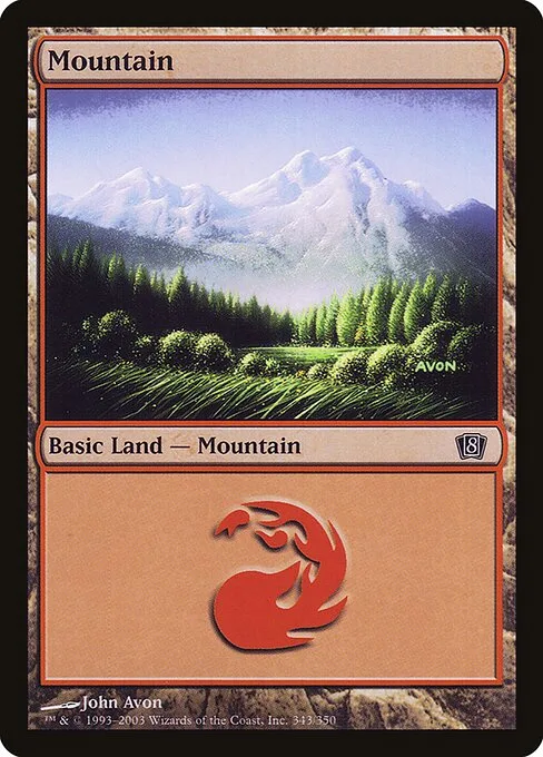 Montaña