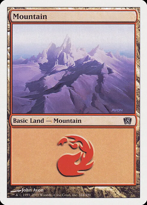 Montaña