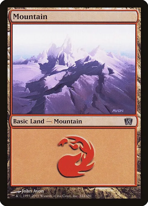 Montaña