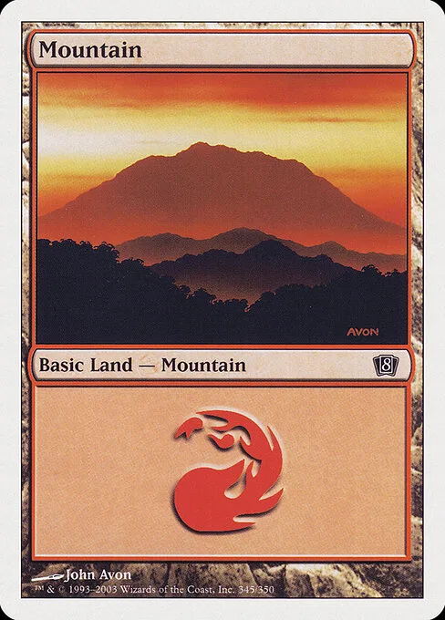 Montaña