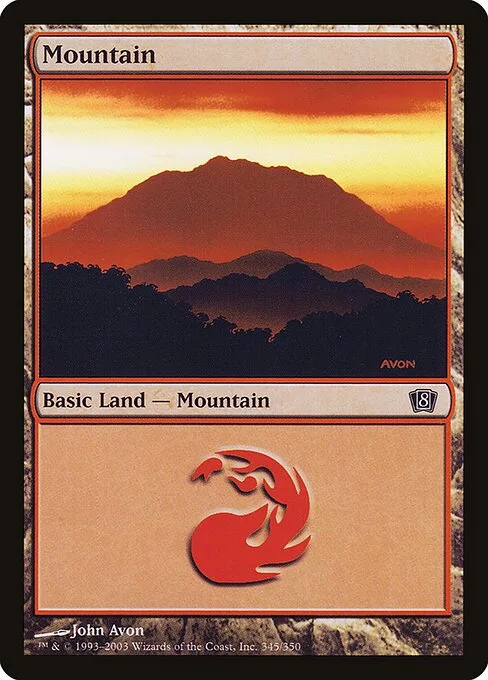 Montaña
