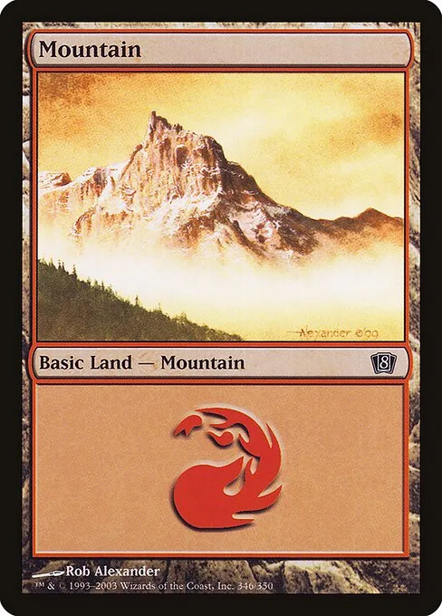 Montaña