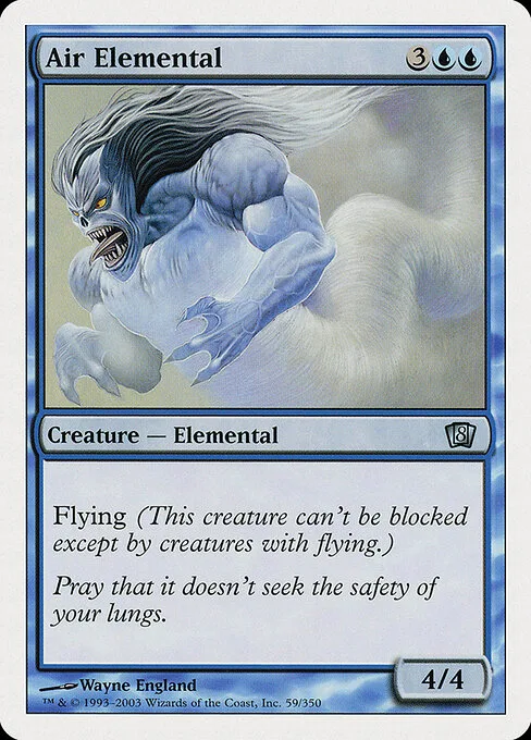 Elemental de aire