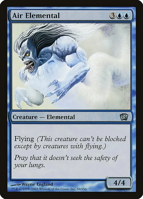 Elemental de aire