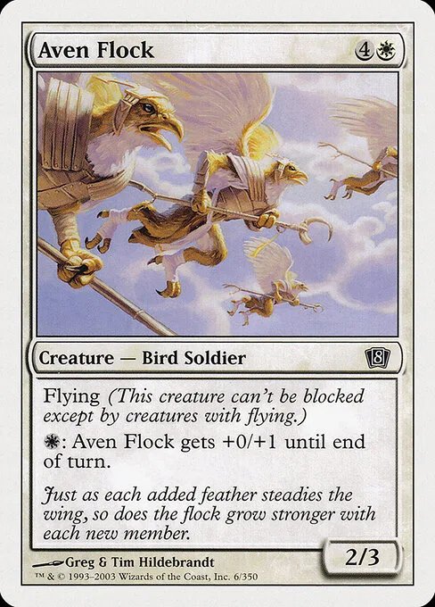 Parvada aven