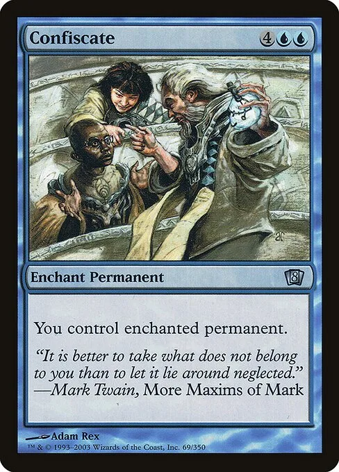 Confiscar