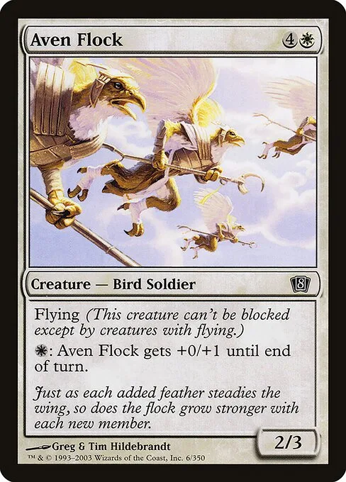 Parvada aven