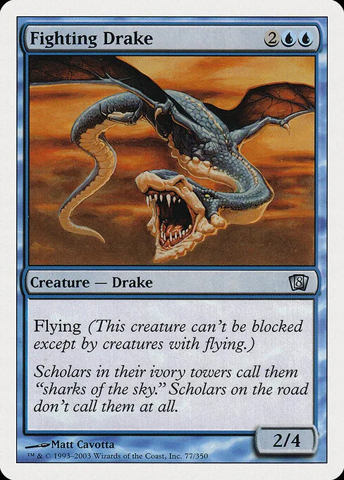 Draco de lucha
