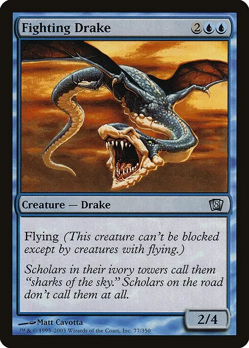 Draco de lucha