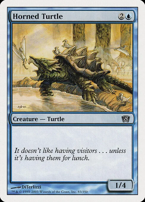 Tortuga astada