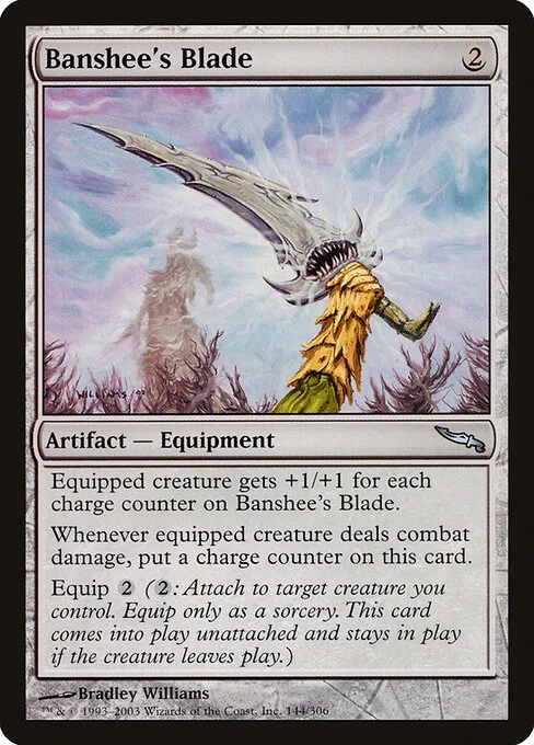 Cuchilla de la banshee