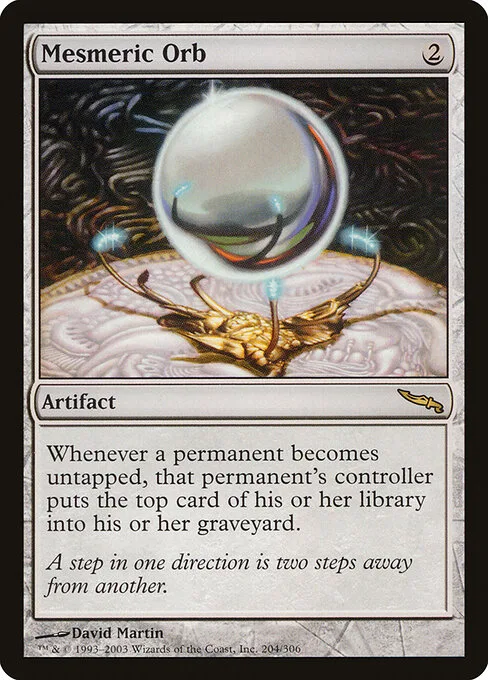Orbe hipnótica