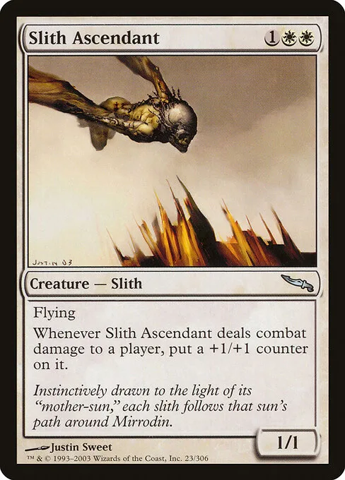 Slit ascendente