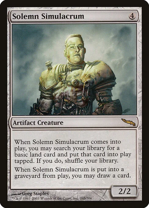 Simulacro solemne
