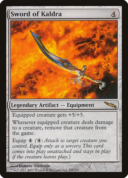 Espada de Kaldra