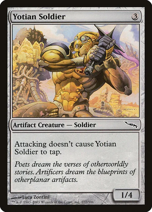 Soldado yotiano