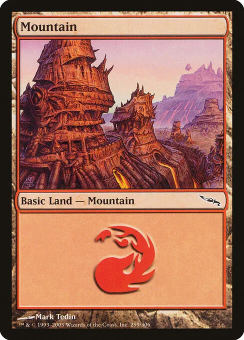Montaña