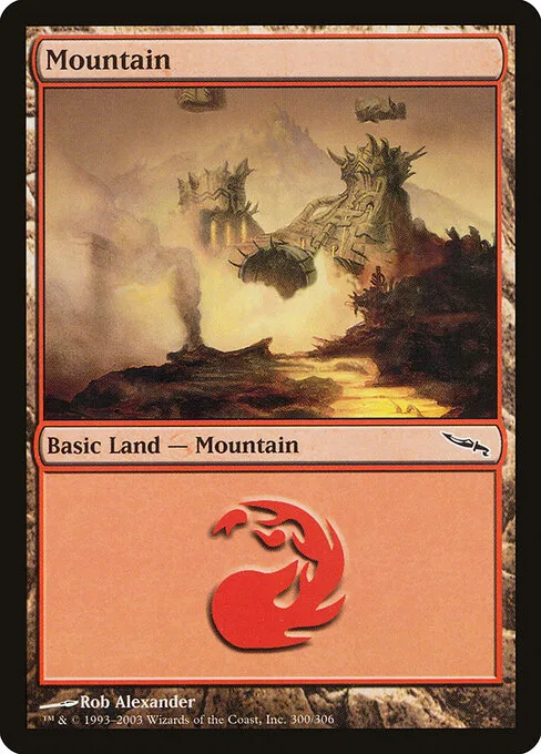 Montaña