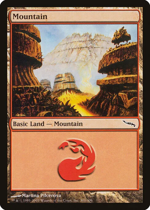 Montaña