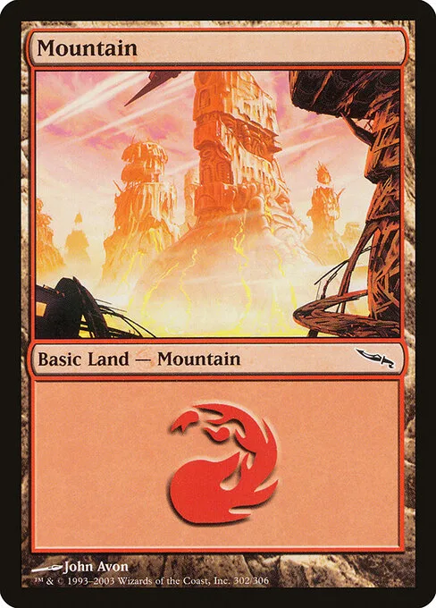 Montaña