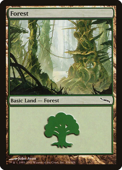Bosque