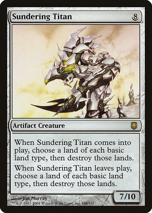 Titán quebrador