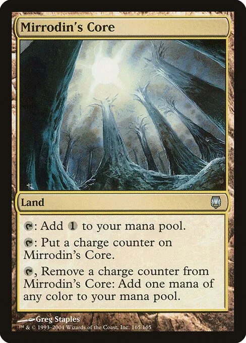 Núcleo de Mirrodin