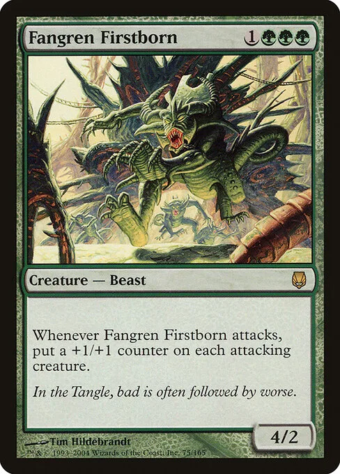 Primogénito fangren