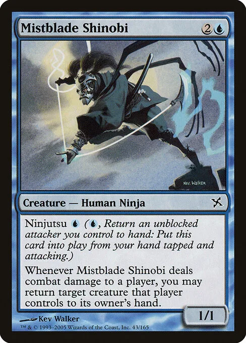 Shinobi hojaniebla