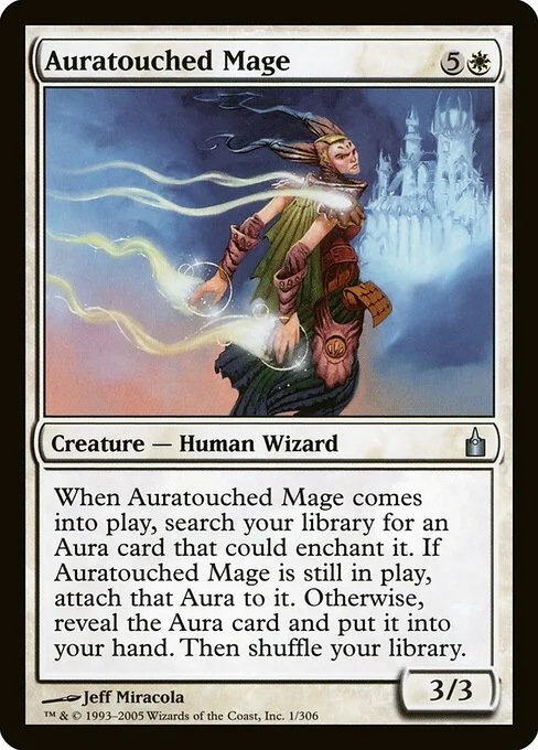 Mago auraencantado