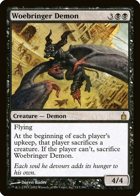Demonio traemiseria