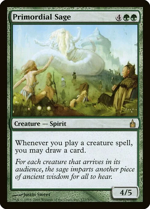 Sabio primordial