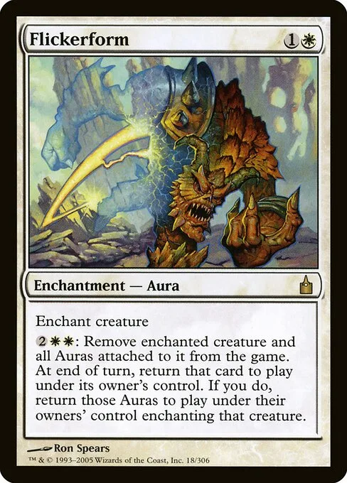 Forma fluctuante