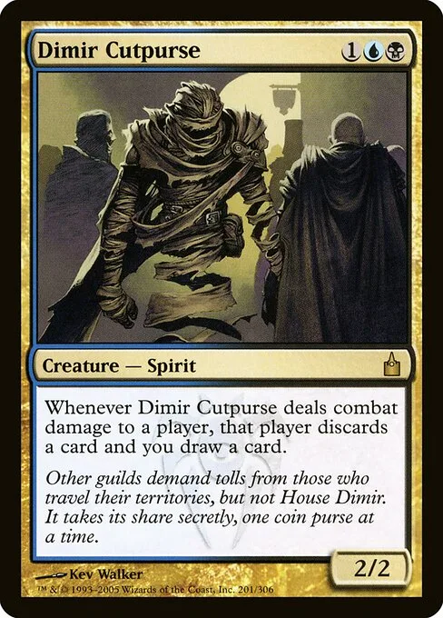 Carterista dimir