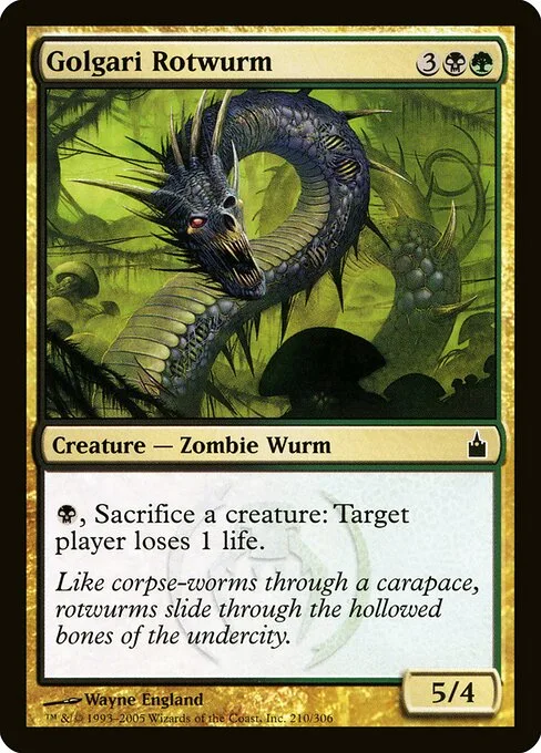 Sierpepútrida golgari