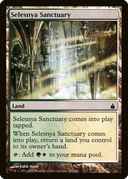 Santuario Selesnya