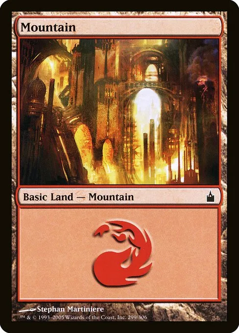 Montaña