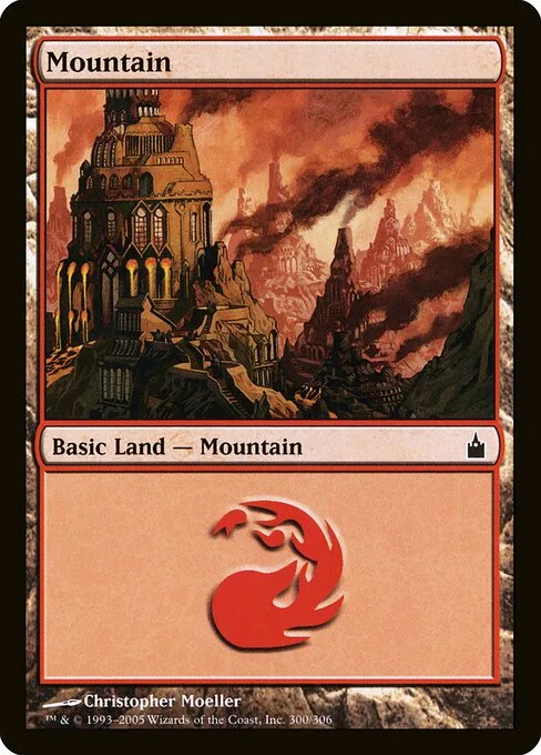 Montaña