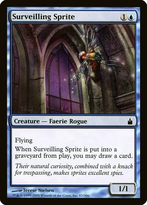 Hada vigilante
