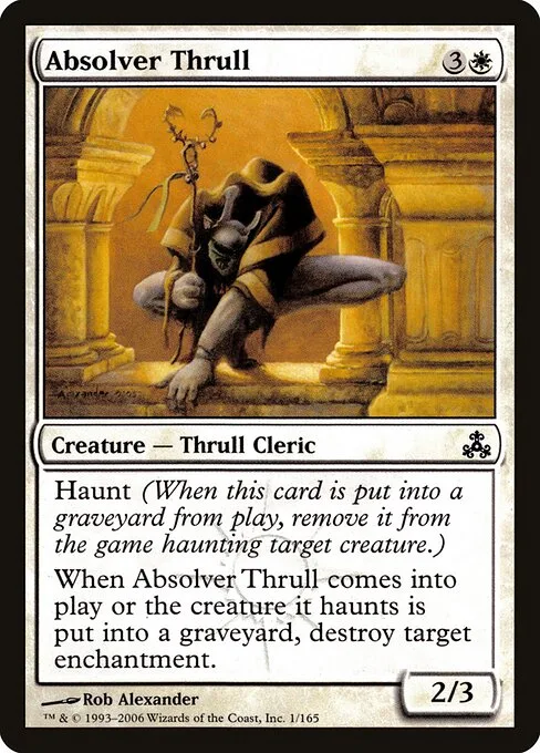 Absolutor thrull