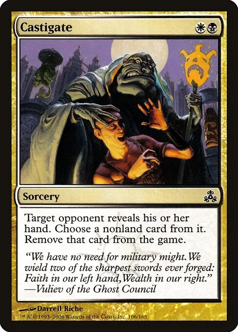 Castigar