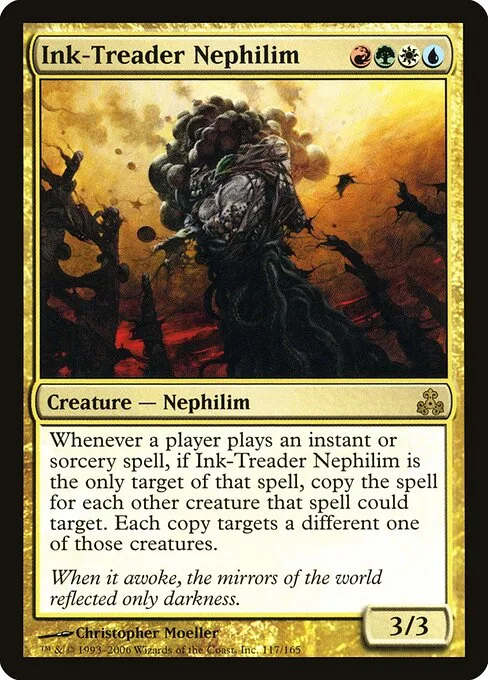 Nefilim pisada oscura